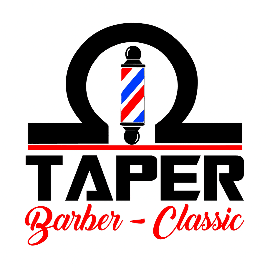 Logo de Taper Barber