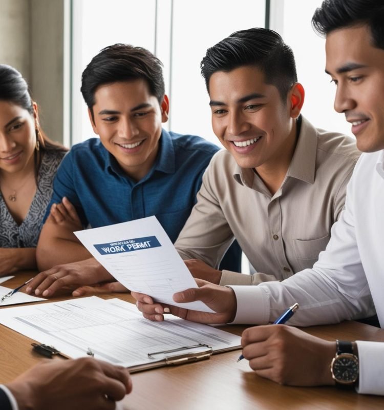 foto permiso de trabajo usa latinos sin certificado (1) foto permiso de trabajo usa latinos sin certificado (1)